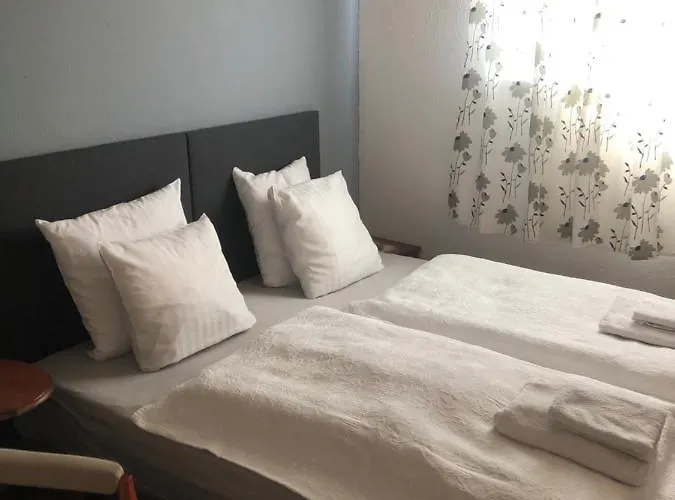 Grenaa Bed And Breakfast Bed and breakfast *